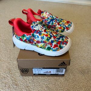 Brand new in box size 9 adidas shoes
